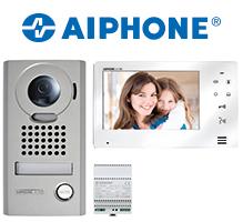 Interphone Daitem audio et video sans fil